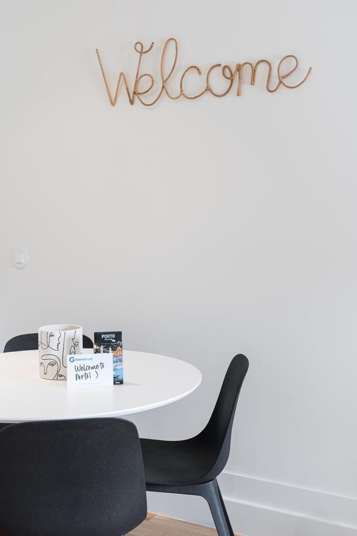 Ferienwohnung Guestready - Somebody'S Story - C Porto Exterior foto