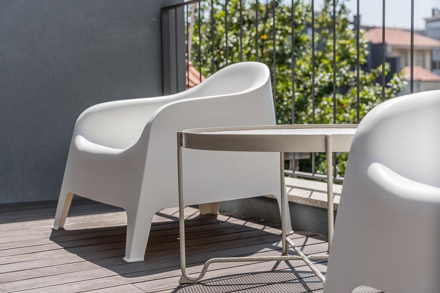 Ferienwohnung Guestready - Somebody'S Story - C Porto Exterior foto