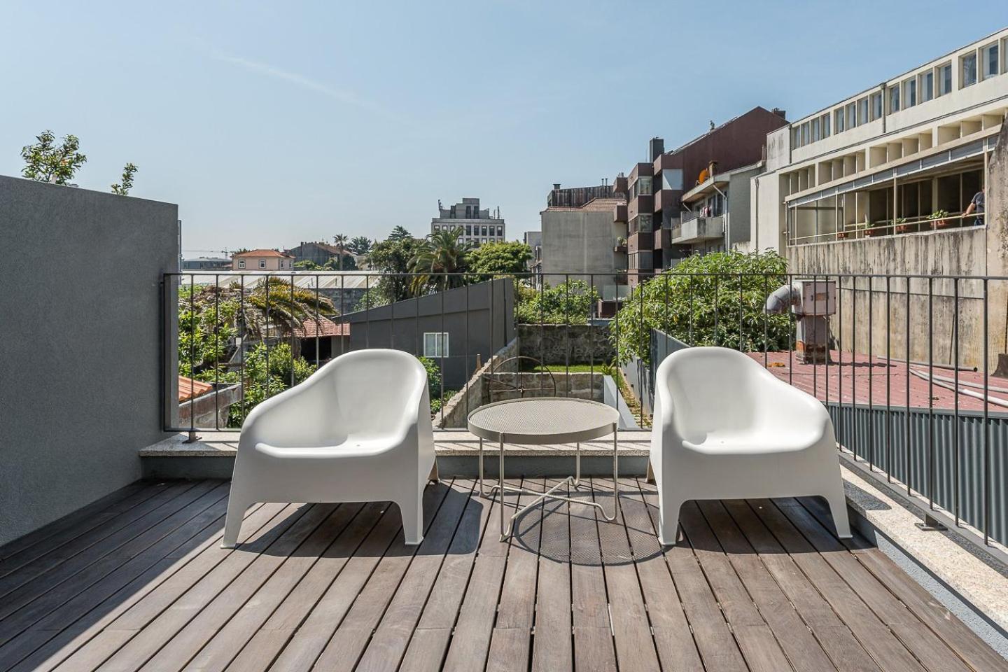 Ferienwohnung Guestready - Somebody'S Story - C Porto Exterior foto