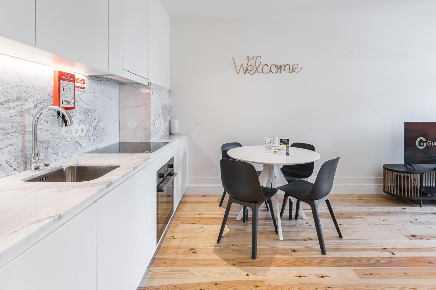 Ferienwohnung Guestready - Somebody'S Story - C Porto Exterior foto