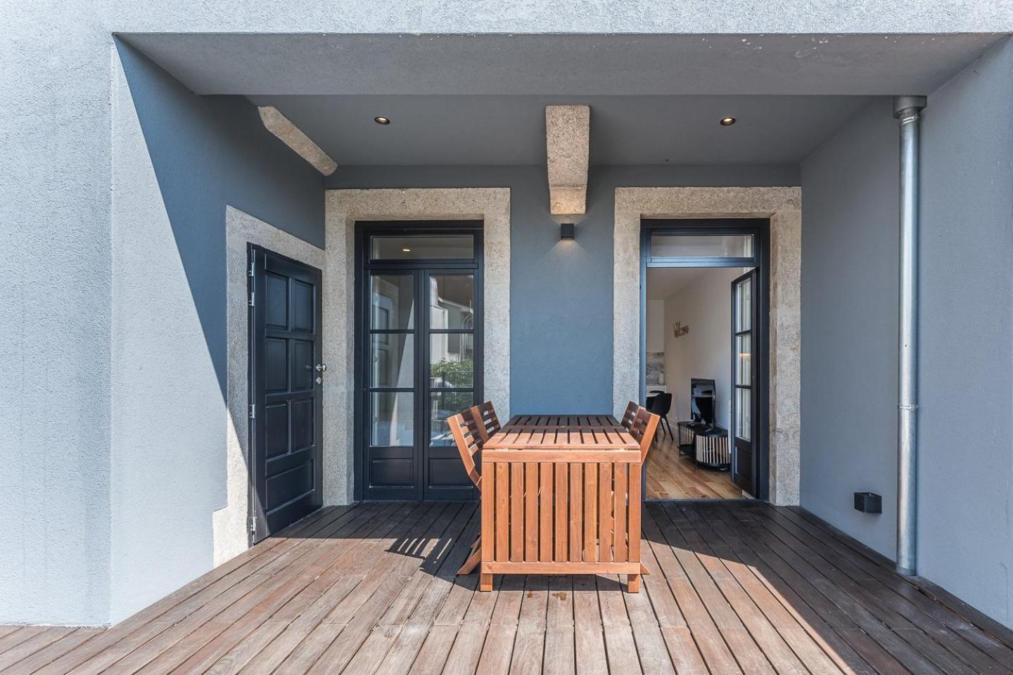 Ferienwohnung Guestready - Somebody'S Story - C Porto Exterior foto