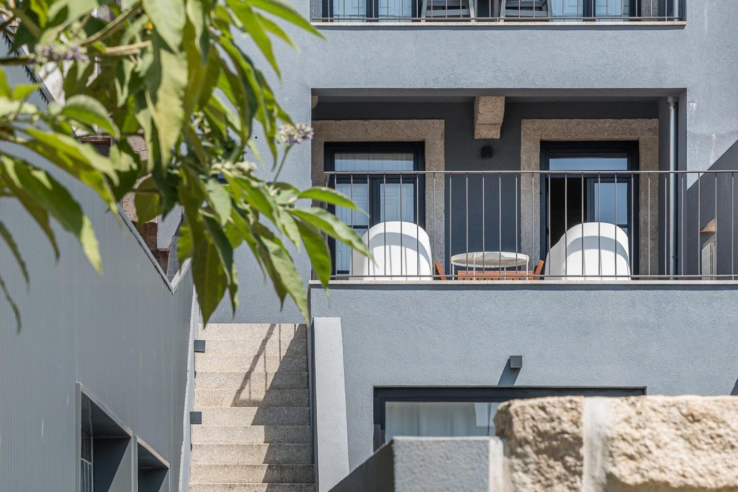 Ferienwohnung Guestready - Somebody'S Story - C Porto Exterior foto
