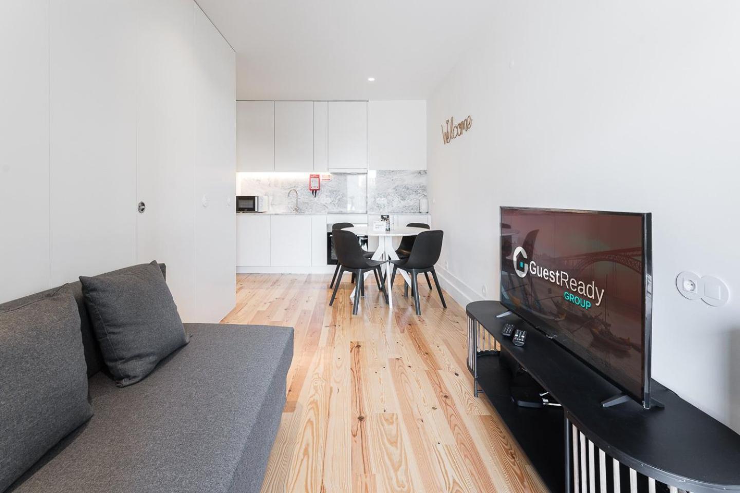 Ferienwohnung Guestready - Somebody'S Story - C Porto Exterior foto