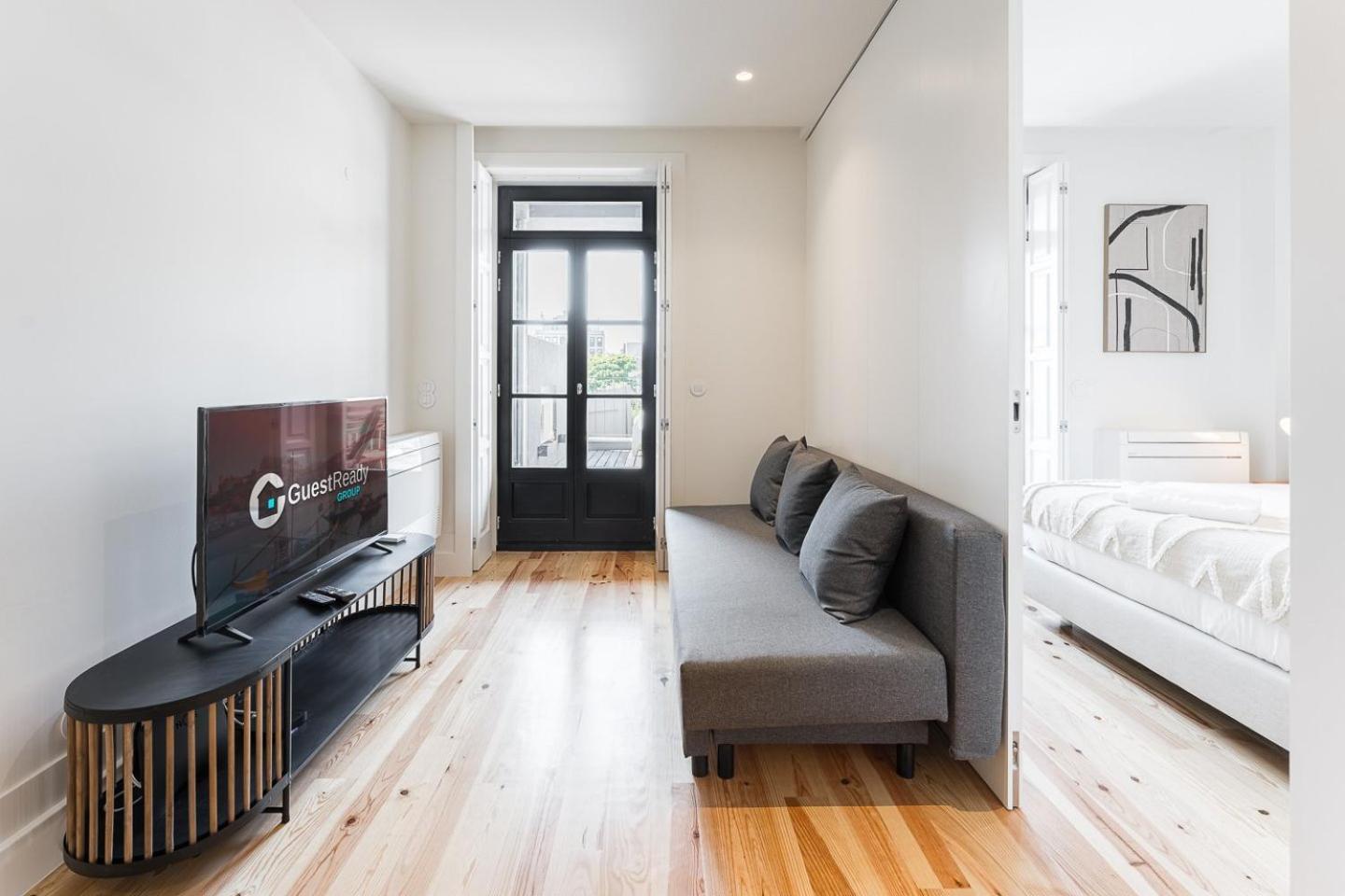 Ferienwohnung Guestready - Somebody'S Story - C Porto Exterior foto