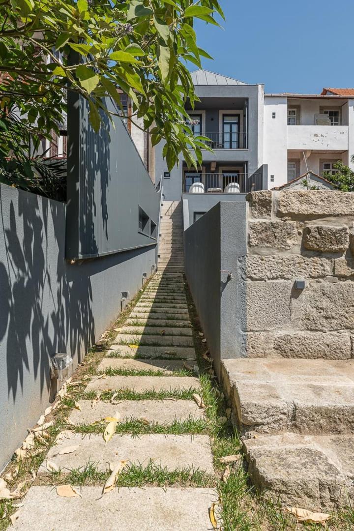 Ferienwohnung Guestready - Somebody'S Story - C Porto Exterior foto