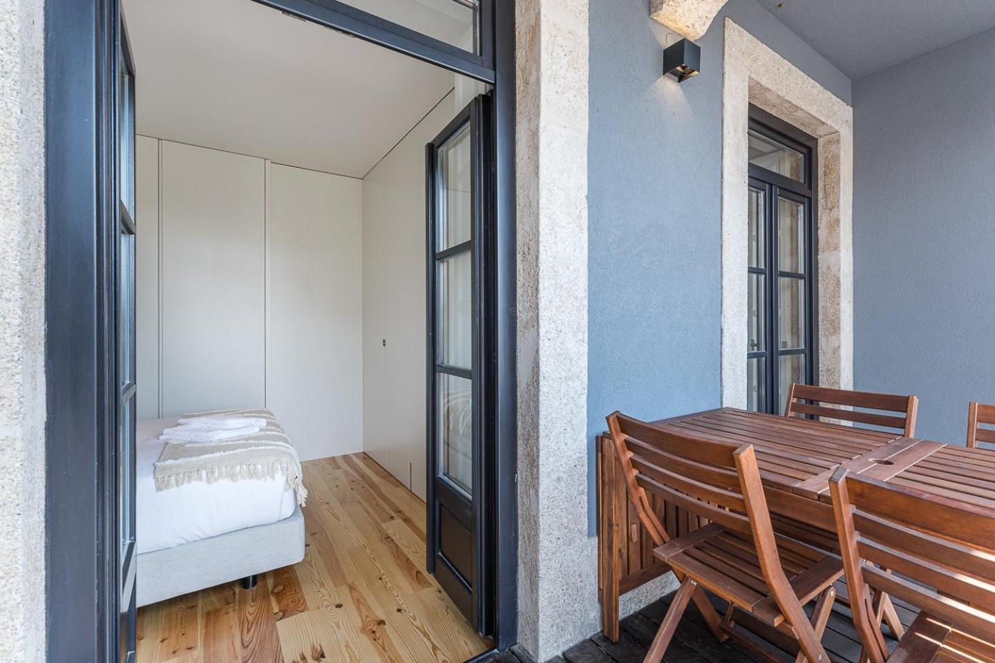 Ferienwohnung Guestready - Somebody'S Story - C Porto Exterior foto