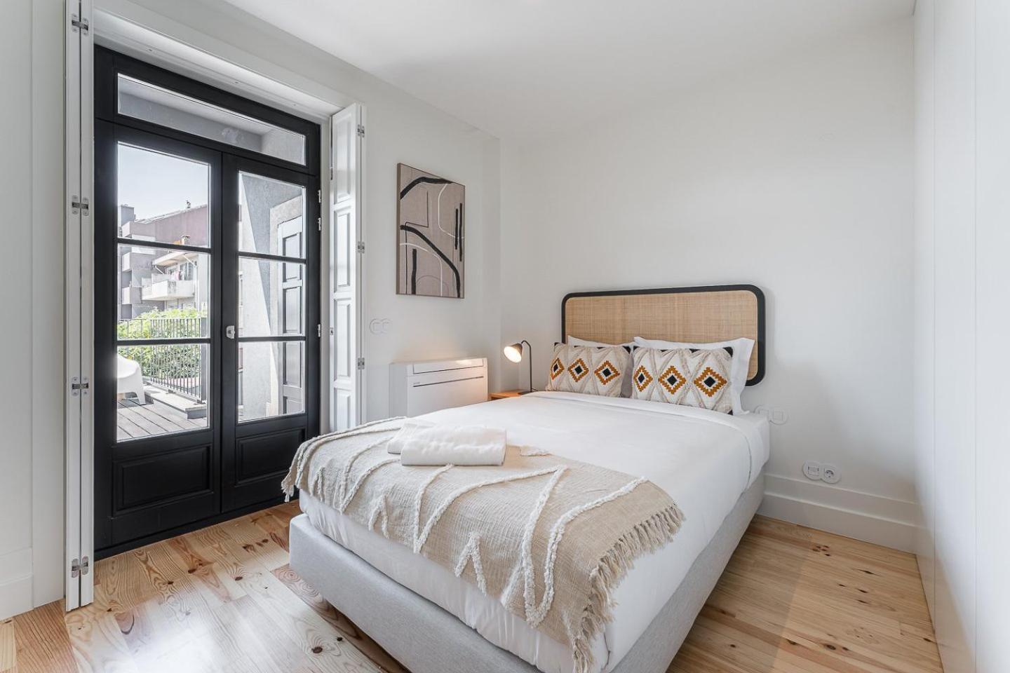 Ferienwohnung Guestready - Somebody'S Story - C Porto Exterior foto